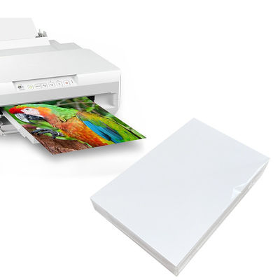 Брошенное покрытое фото бумажное 3R 230gsm для струйного принтера