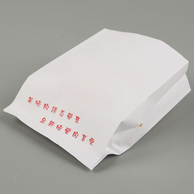 Biodegradable упаковочные материалы упаковки еды 60gsm Compostable для пекарни