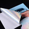 Фото бумажное A4 поверхностной собственной личности лазера радуги ЛЮБИМЦА слипчивое для стикеров